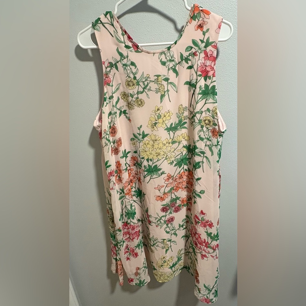 Tommy Hilfiger Trapeze Dress